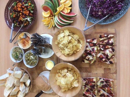 Neck of the Woods Cafe